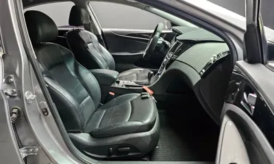 Hyundai Sonata 2010, 174187 км, за 2750000 KRW - фото 11