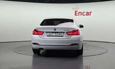 BMW 4-Series 2018, 133058 км, за 15600000 KRW