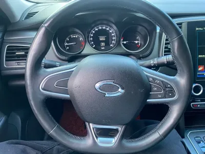 Renault-KoreaSamsung SM6 2016, 121611 км, за 6500000 KRW - фото 12