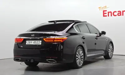 Kia K9 2015, 166045 км, за 9500000 KRW