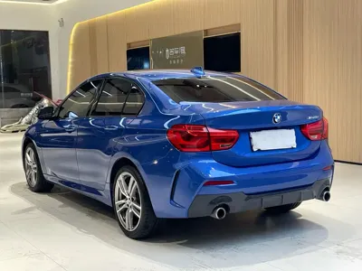 BMW 1 Series 2019, 26000 км, за 78800 CNY - фото 5