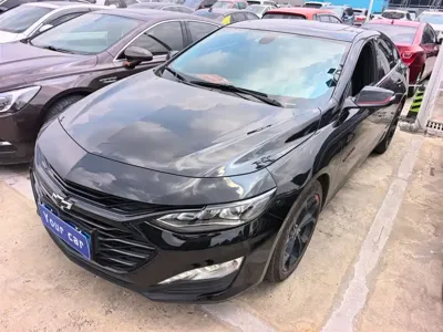 Chevrolet Malibu XL · 2024 год