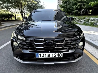 Hyundai Tucson 2025, 16219 км, за 28200000 KRW
