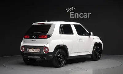 Hyundai Casper 2023, 62614 км, за 14200000 KRW - фото 2