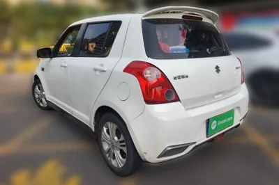 Suzuki Swift 2016, 88800 км, за 23147.09 CNY