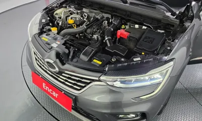 Renault-KoreaSamsung XM3 2020, 81285 км, за 13500000 KRW - фото 6
