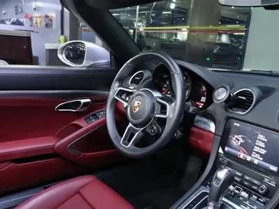 Porsche 718 2024, 12000 км, за 468000 CNY - фото 20