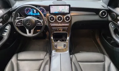 Mercedes-Benz GLC-Class 2020, 79899 км, за 32300000 KRW - фото 7