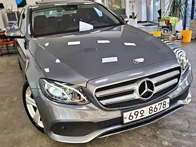 Mercedes-Benz E-Class 2018, 126000 км, за 15900000 KRW