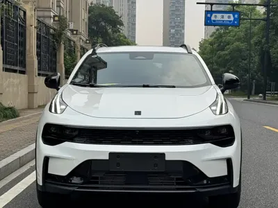 Lynk & Co 01 2026, 100 км, за 116800 CNY