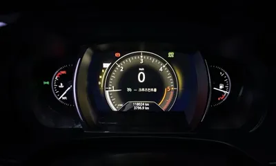 Renault-KoreaSamsung QM6 2019, 118024 км, за 12900000 KRW - фото 8