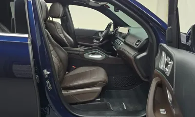 Mercedes-Benz GLS-Class 2021, 94923 км, за 73500000 KRW - фото 26