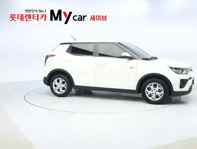 KG_Mobility_Ssangyong TIBOLI 2022, 115123 км, за 7160000 KRW - фото 6