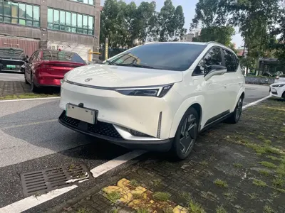 Hycan Z03 · 2022 год