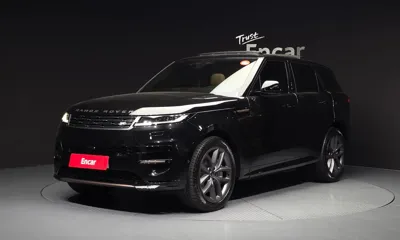 Land Rover Range Rover Sport · 2025 год