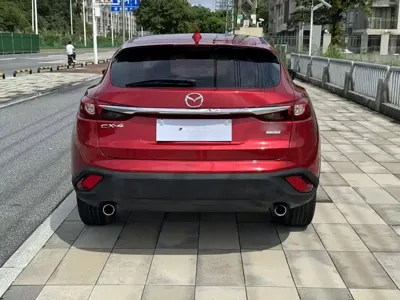 Mazda CX-4 2017, 72900 км, за 51100 CNY - фото 10