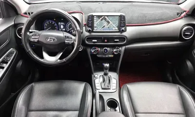 Hyundai Kona 2018, 114820 км, за 11200000 KRW - фото 7