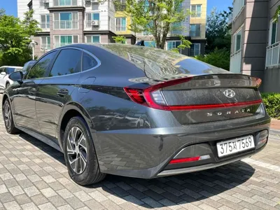 Hyundai Sonata 2022, 120000 км, за 16000000 KRW - фото 6