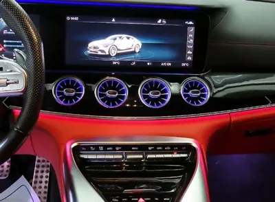 Mercedes-Benz AMG GT 2020, 69134 км, за 61990000 KRW - фото 11