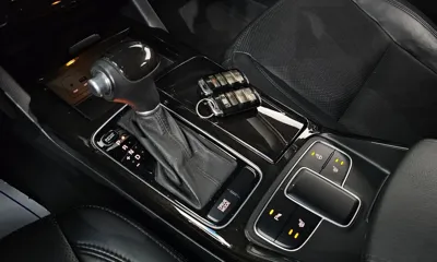 Kia K7 2013, 113940 км, за 5000000 KRW - фото 9