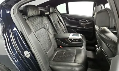 BMW 7-Series 2018, 123904 км, за 29900000 KRW - фото 11