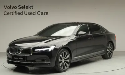 Volvo S90 · 2024 год