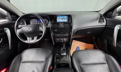 Renault-KoreaSamsung SM7 2017, 67150 км, за 8500000 KRW - фото 7