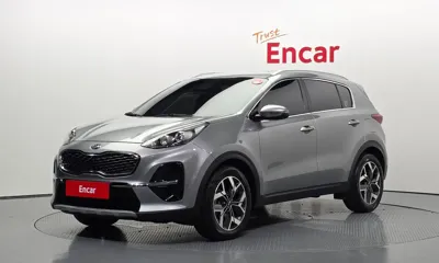 Kia Sportage 2021, 174146 км, за 13000000 KRW - фото 1