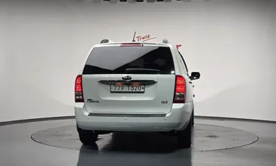 Kia Canival 2014, 83732 км, за 6200000 KRW - фото 4