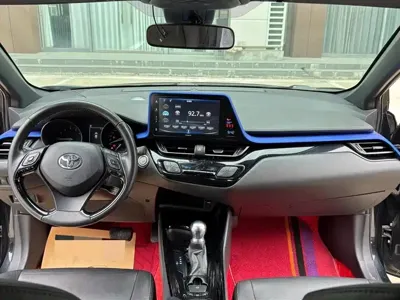 Toyota Izoa 2019, 125000 км, за 38800 CNY - фото 5