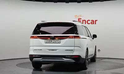 Kia Canival 2021, 79991 км, за 27000000 KRW - фото 4