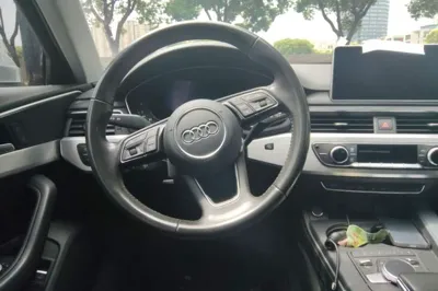 Audi A4L 2018, 37600 км, за 121078.63 CNY - фото 7