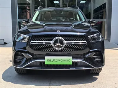Mercedes-Benz GLE New Energy 2023, 19000 км, за 439799 CNY