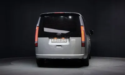 Hyundai Staria 2022, 98927 км, за 25600000 KRW