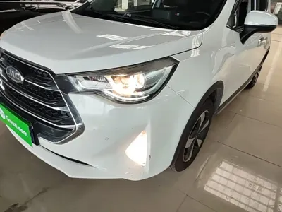 JAC Refine S3 2017, 97500 км, за 14800 CNY - фото 24