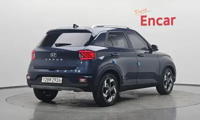 Hyundai Venue 2020, 60207 км, за 13900000 KRW