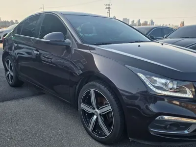 ChevroletGMDaewoo Cruze 2016, 154909 км, за 2990000 KRW - фото 3