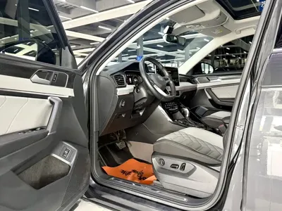Volkswagen Tayron 2023, 24000 км, за 185000 CNY - фото 4