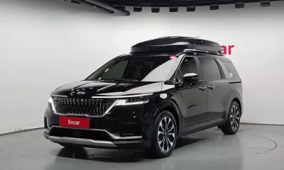 Kia Canival · 2021 год