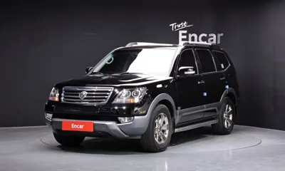 Kia Mohave · 2012 год