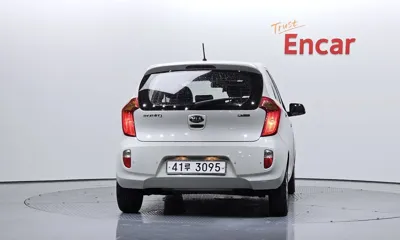 Kia Morning 2015, 58895 км, за 5800000 KRW
