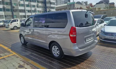 Hyundai Starex 2015, 176783 км, за 5500000 KRW - фото 6