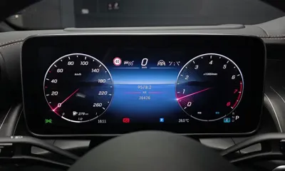 Mercedes-Benz GLC-Class 2023, 36426 км, за 63500000 KRW - фото 8