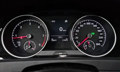 Volkswagen Golf 2015, 90641 км, за 10900000 KRW - фото 8