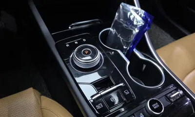 Kia K5 2021, 118420 км, за 16990000 KRW - фото 9