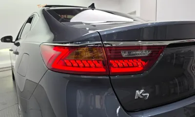 Kia K7 2017, 74102 км, за 13800000 KRW - фото 23