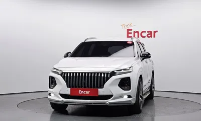 Hyundai Santafe 2019, 127813 км, за 19500000 KRW