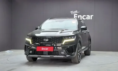 Kia Sorento · 2021 год