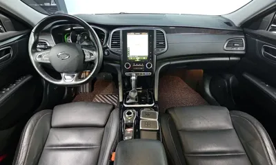 Renault-KoreaSamsung SM6 2019, 117816 км, за 8550000 KRW - фото 7