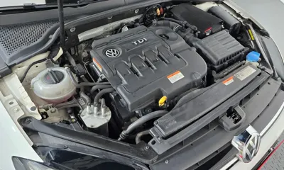 Volkswagen Golf 2015, 153032 км, за 9500000 KRW - фото 6